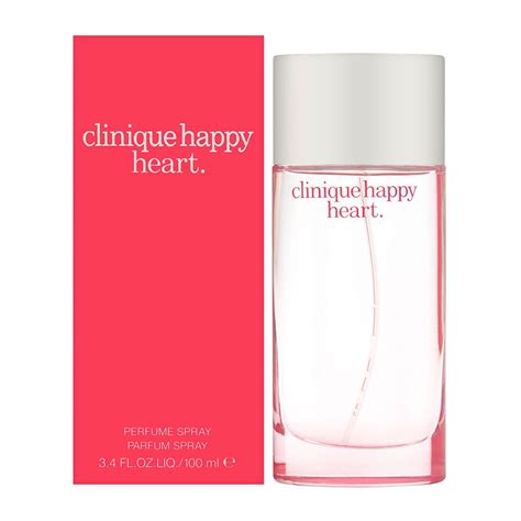 happy heart by clinique perfume dupe|clinique happy heart 3.4 oz.